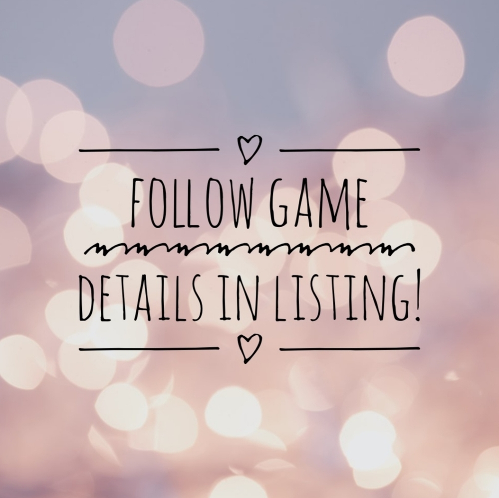 Follow Game